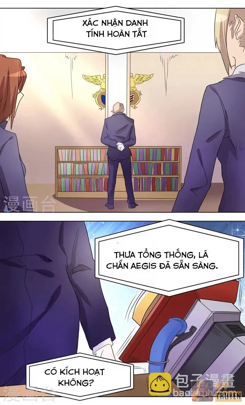 Con rể của các vị thần Chap 43 - Next Chap 44