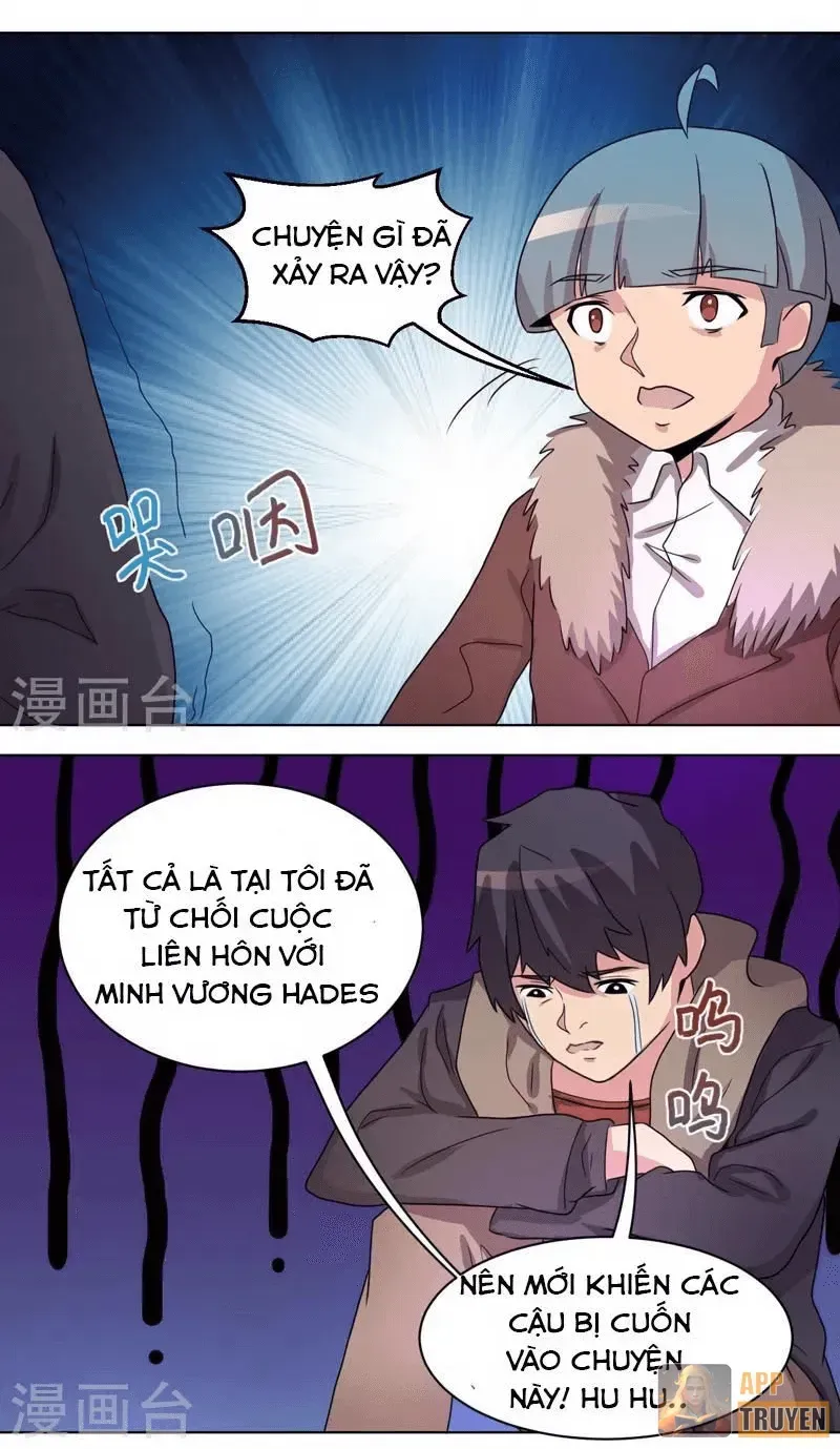 Con rể của các vị thần Chap 44 - Next Chap 45