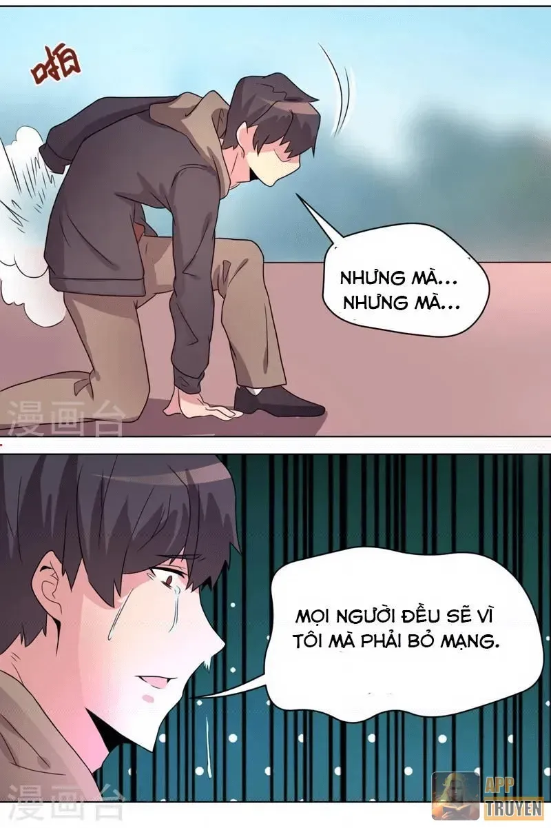 Con rể của các vị thần Chap 44 - Next Chap 45