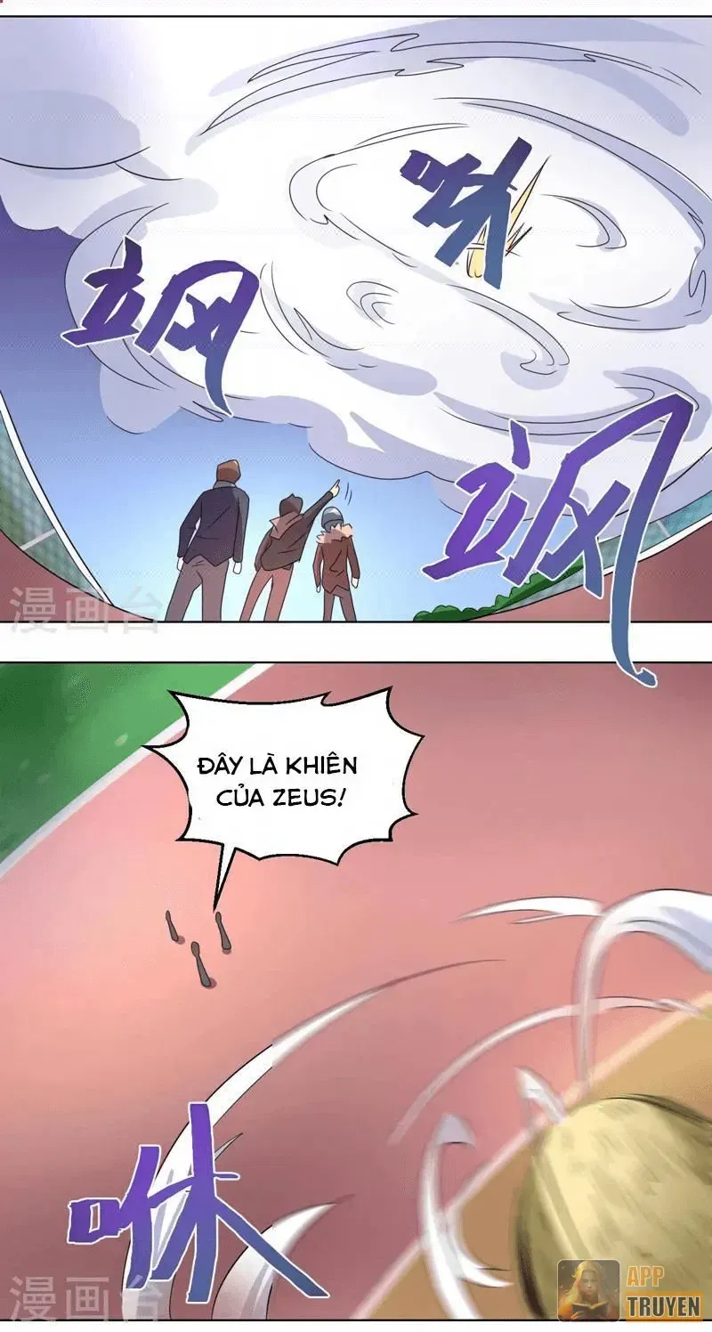Con rể của các vị thần Chap 44 - Next Chap 45