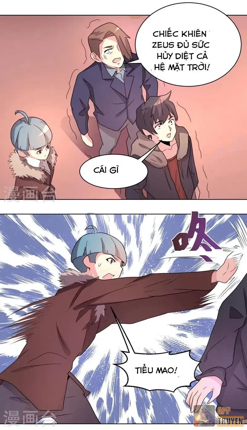 Con rể của các vị thần Chap 44 - Next Chap 45