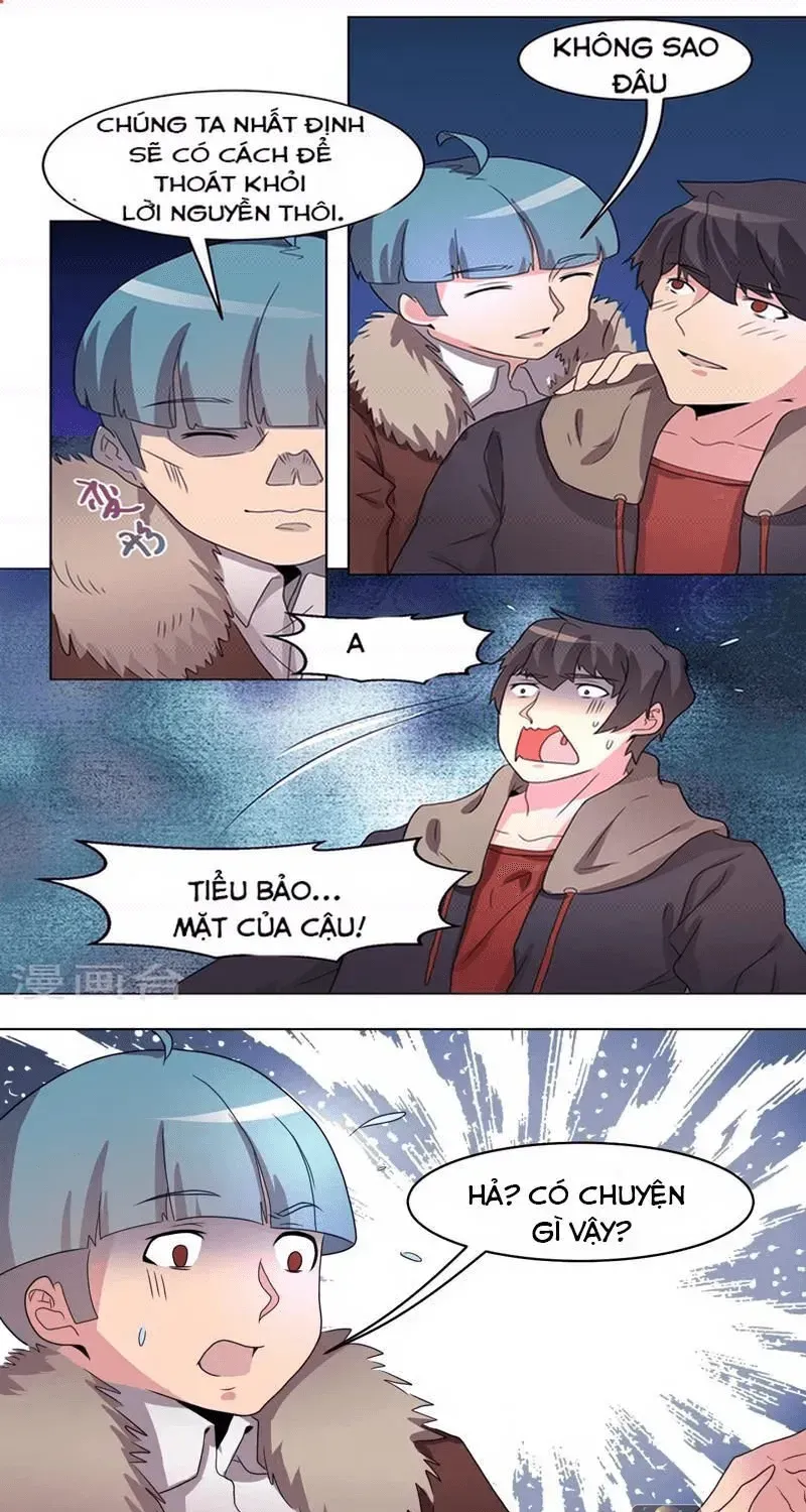 Con rể của các vị thần Chap 44 - Next Chap 45