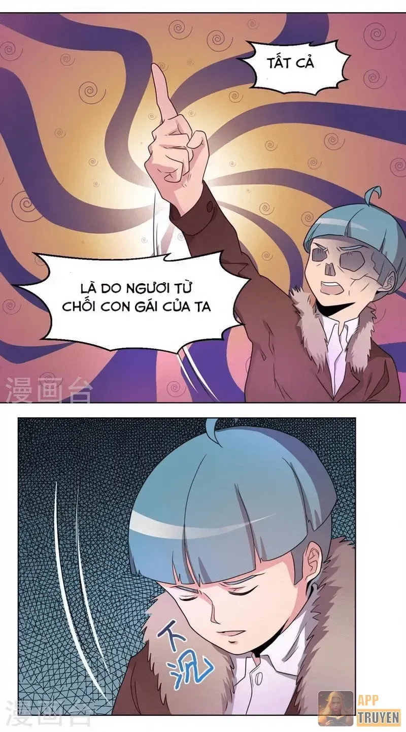 Con rể của các vị thần Chap 44 - Next Chap 45