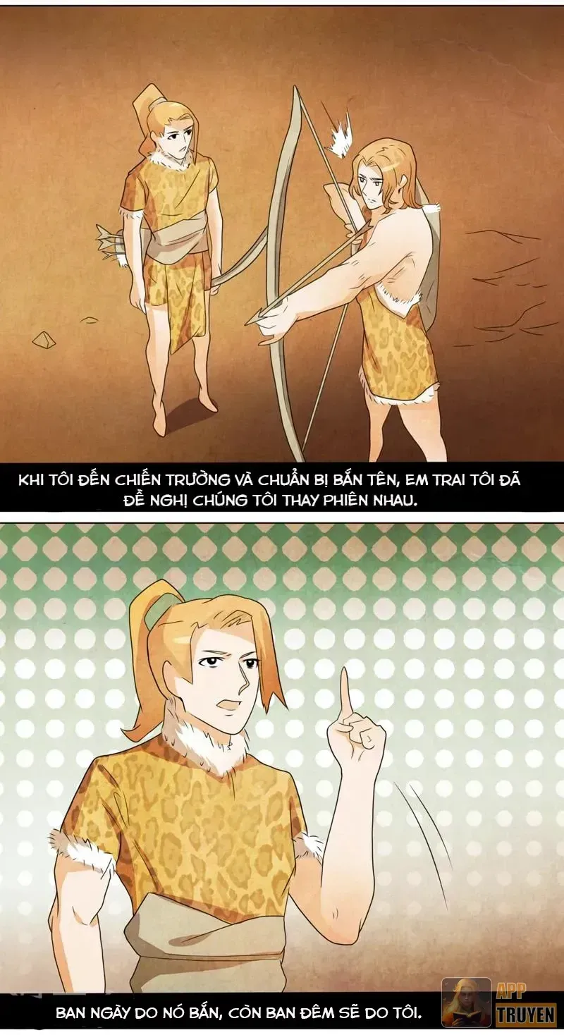 Con rể của các vị thần Chap 48 - Next Chap 49