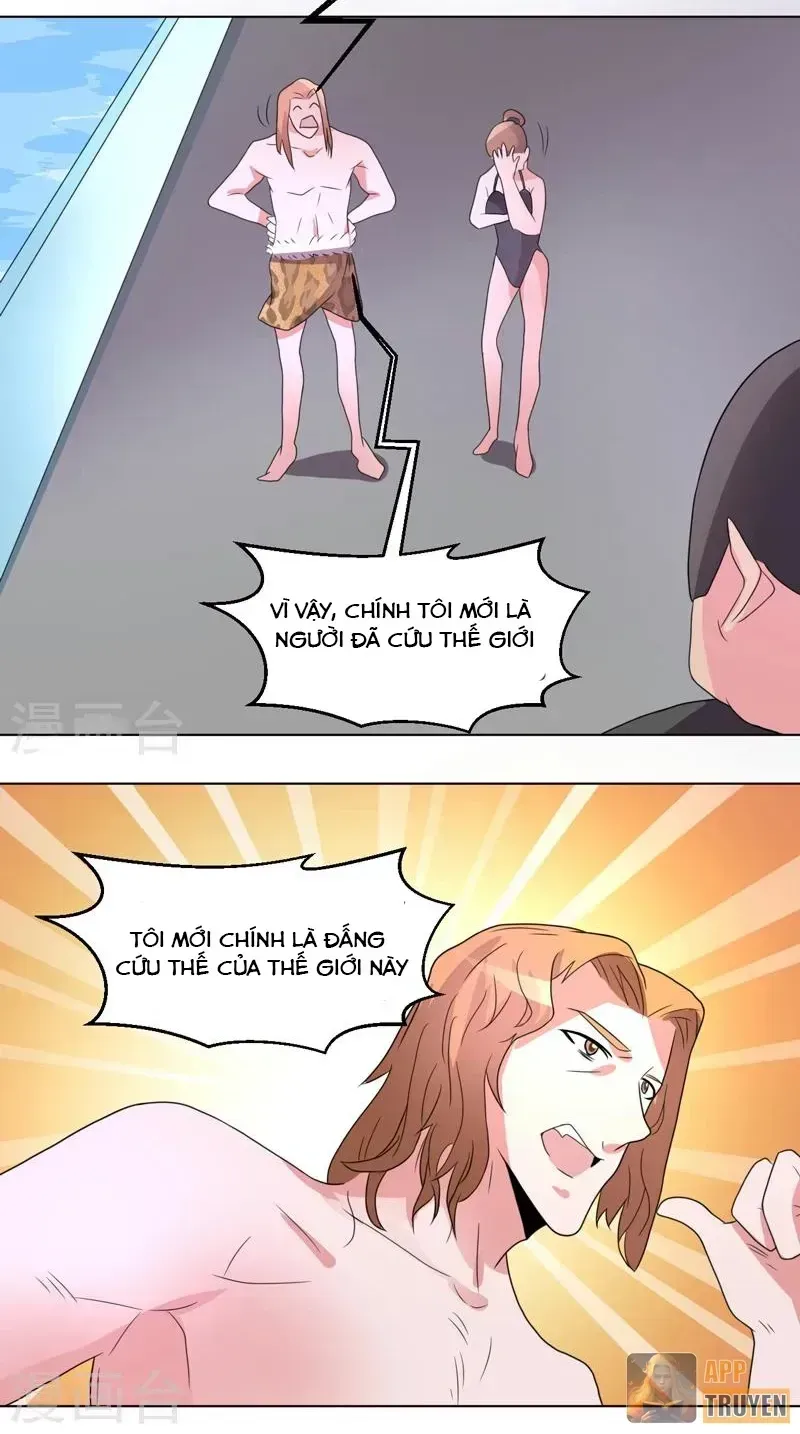 Con rể của các vị thần Chap 48 - Next Chap 49
