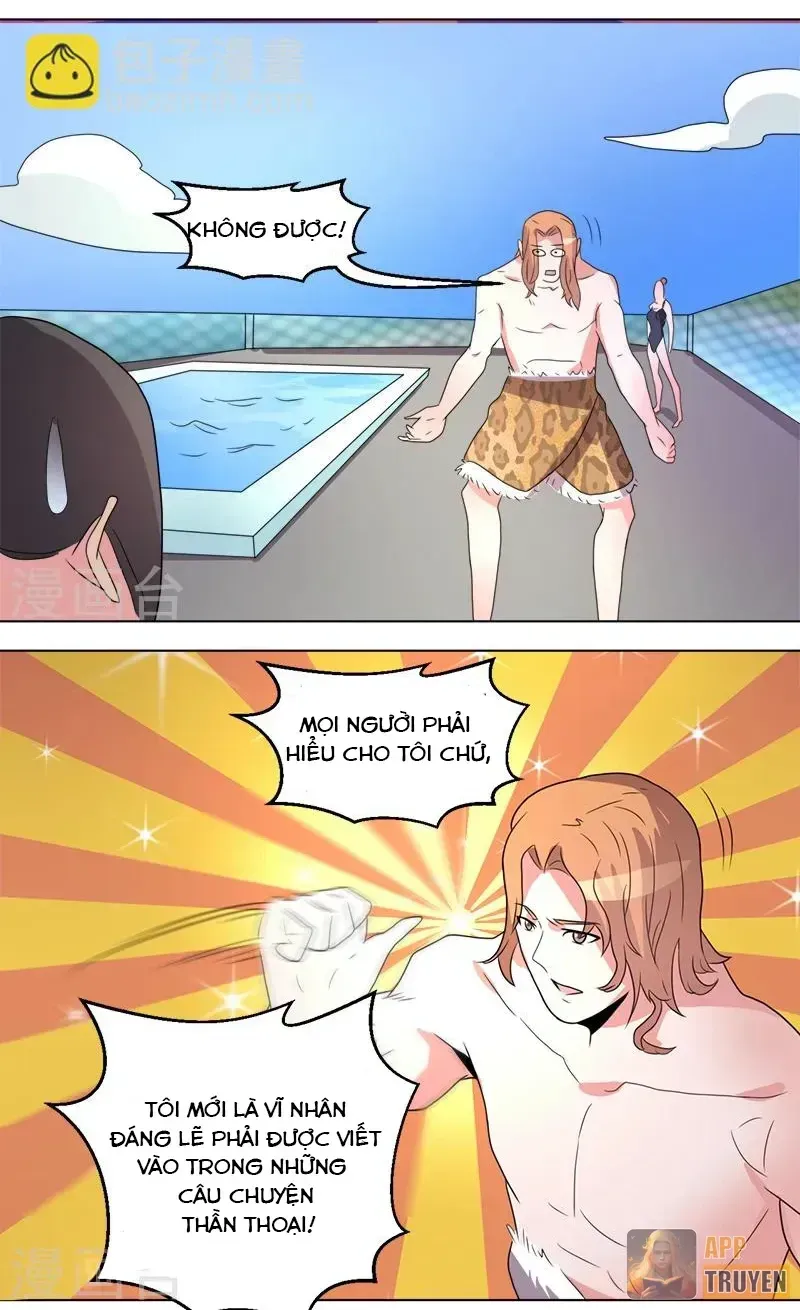 Con rể của các vị thần Chap 48 - Next Chap 49