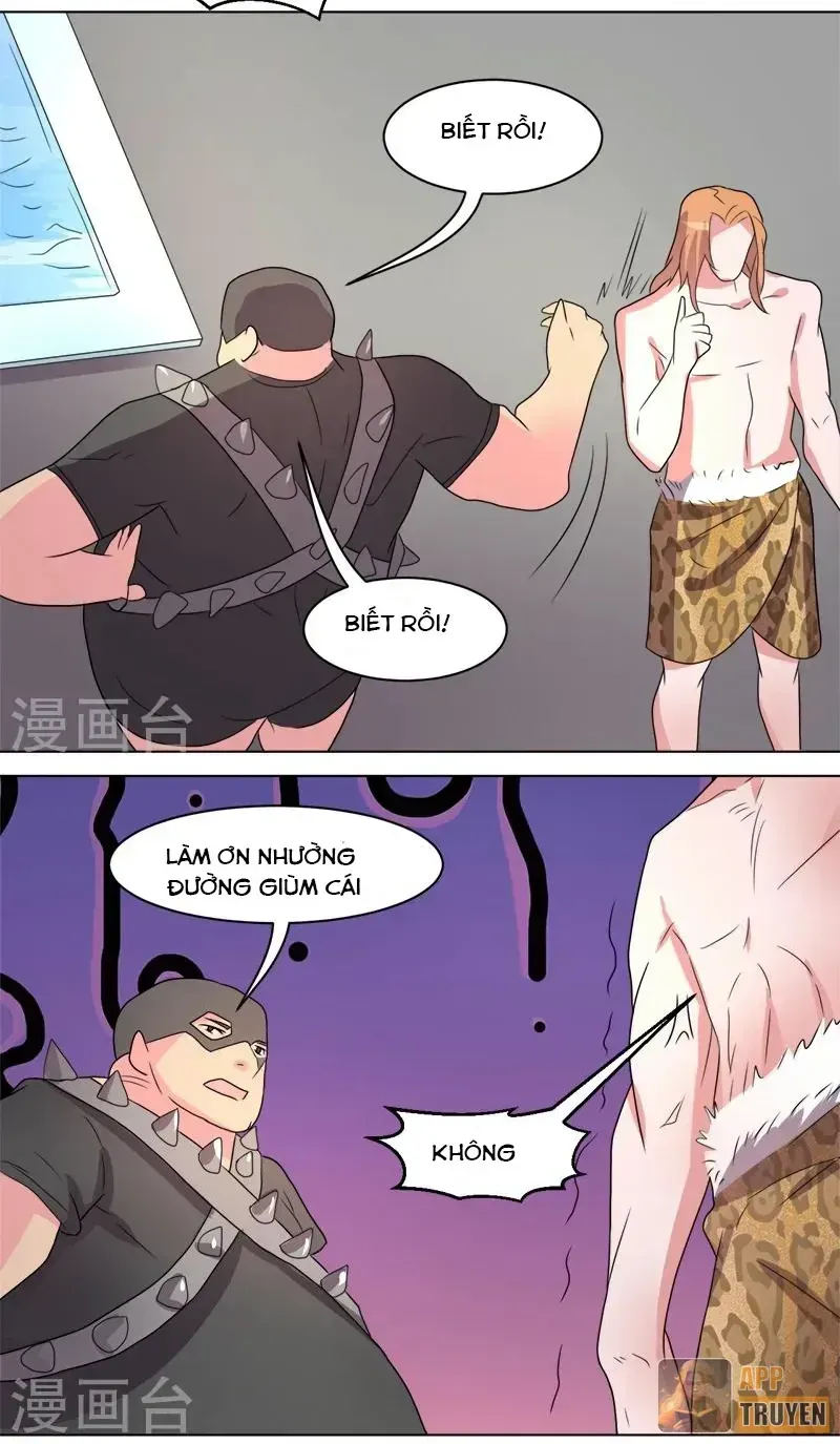 Con rể của các vị thần Chap 48 - Next Chap 49