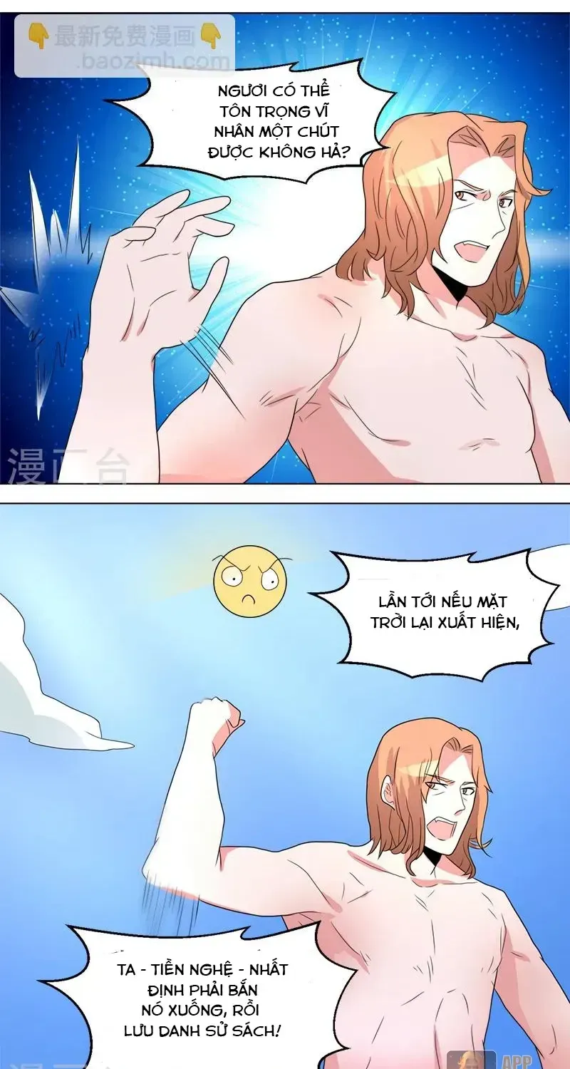 Con rể của các vị thần Chap 48 - Next Chap 49