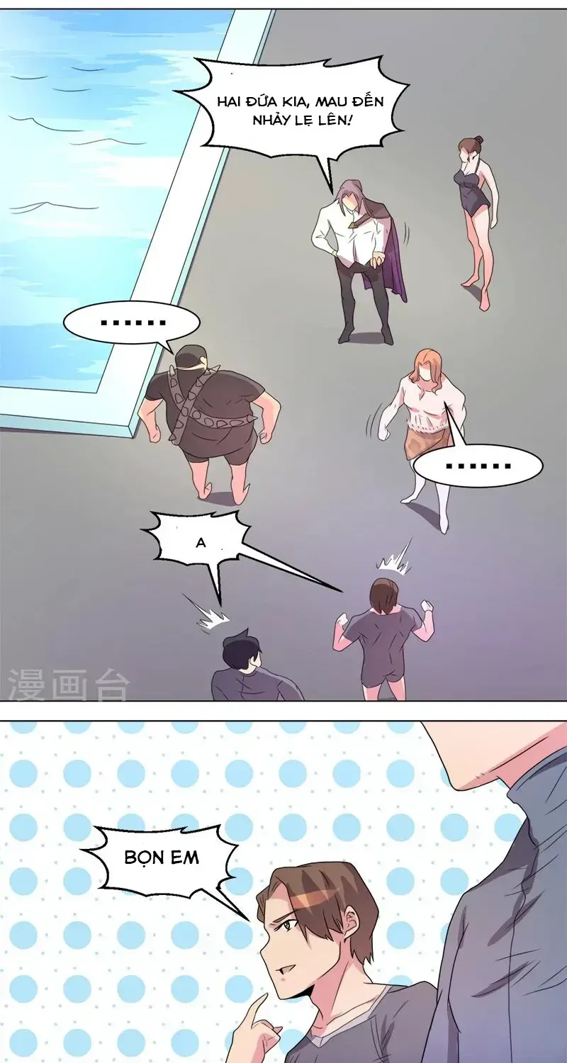 Con rể của các vị thần Chap 48 - Next Chap 49