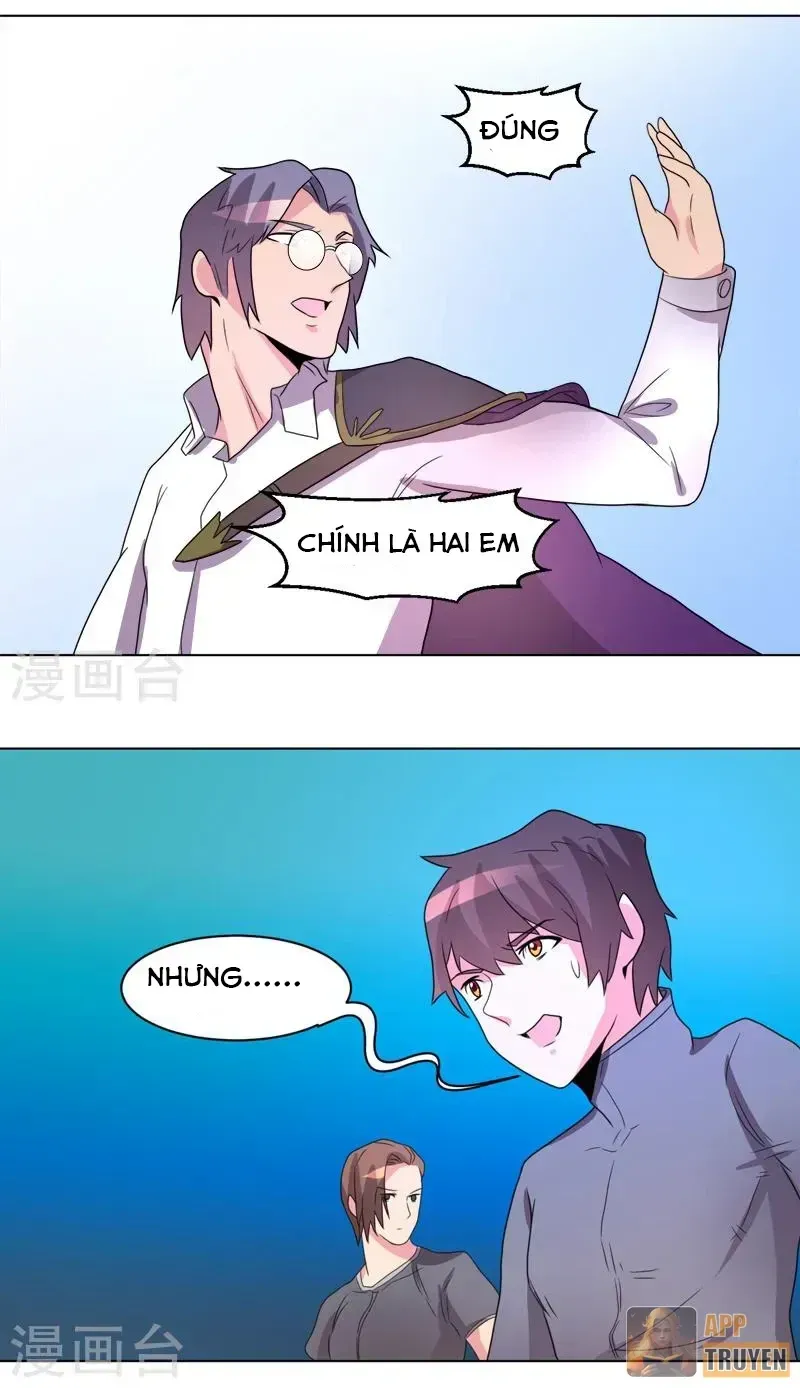 Con rể của các vị thần Chap 48 - Next Chap 49