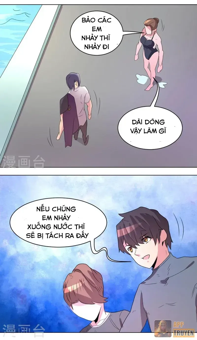 Con rể của các vị thần Chap 48 - Next Chap 49
