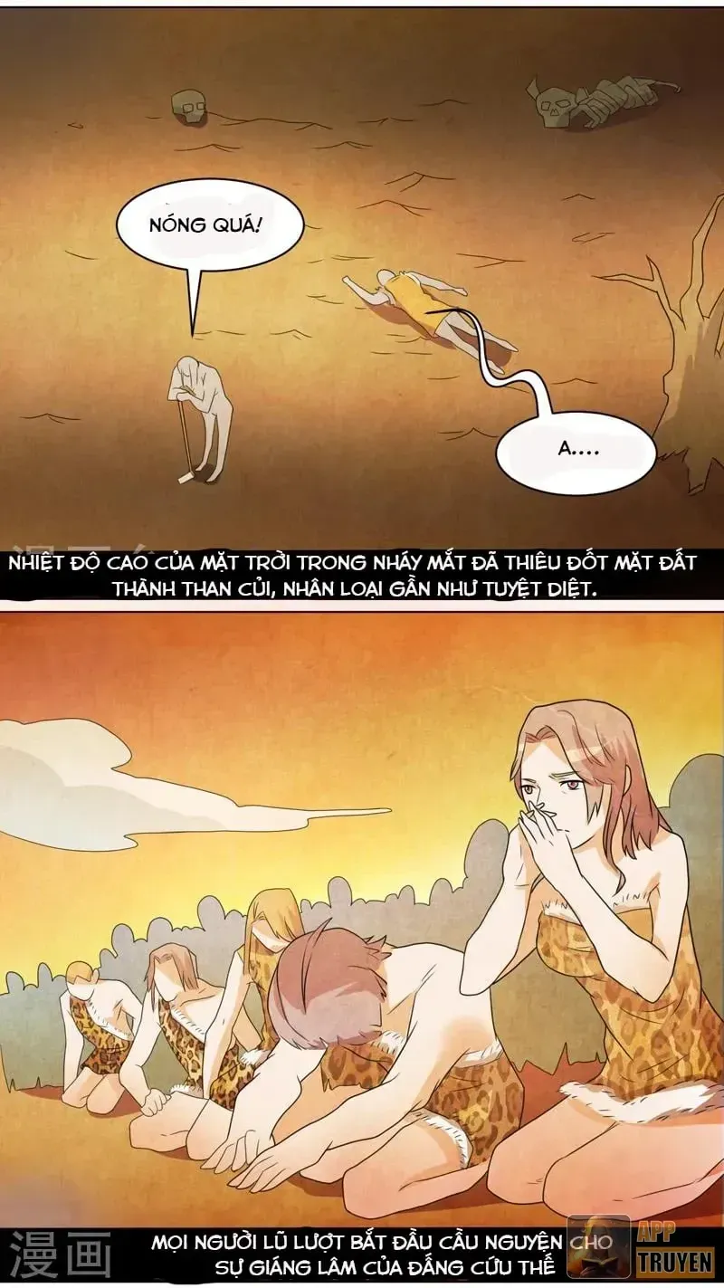 Con rể của các vị thần Chap 48 - Next Chap 49