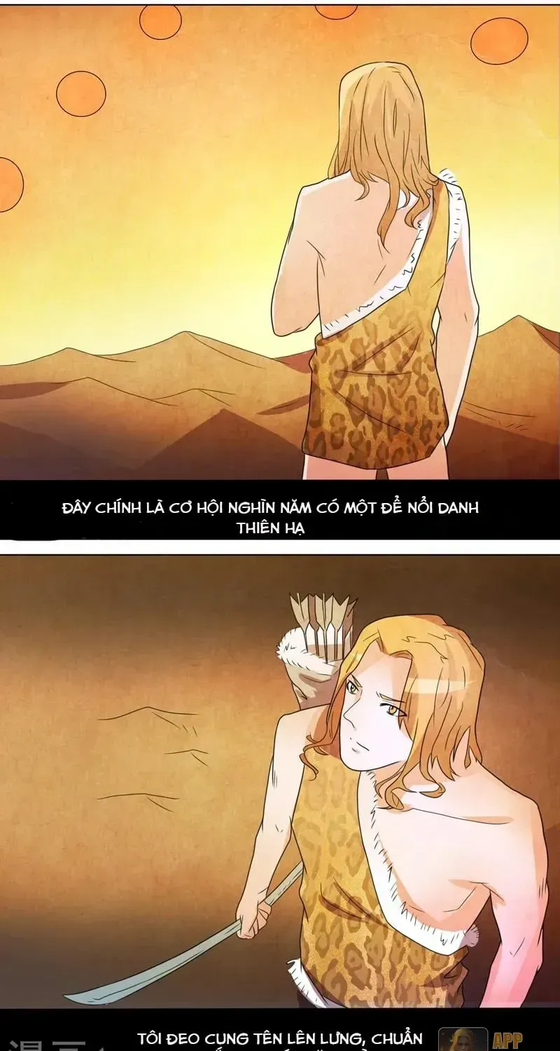 Con rể của các vị thần Chap 48 - Next Chap 49
