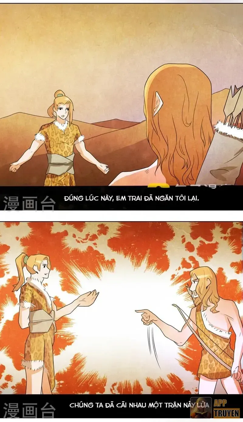 Con rể của các vị thần Chap 48 - Next Chap 49