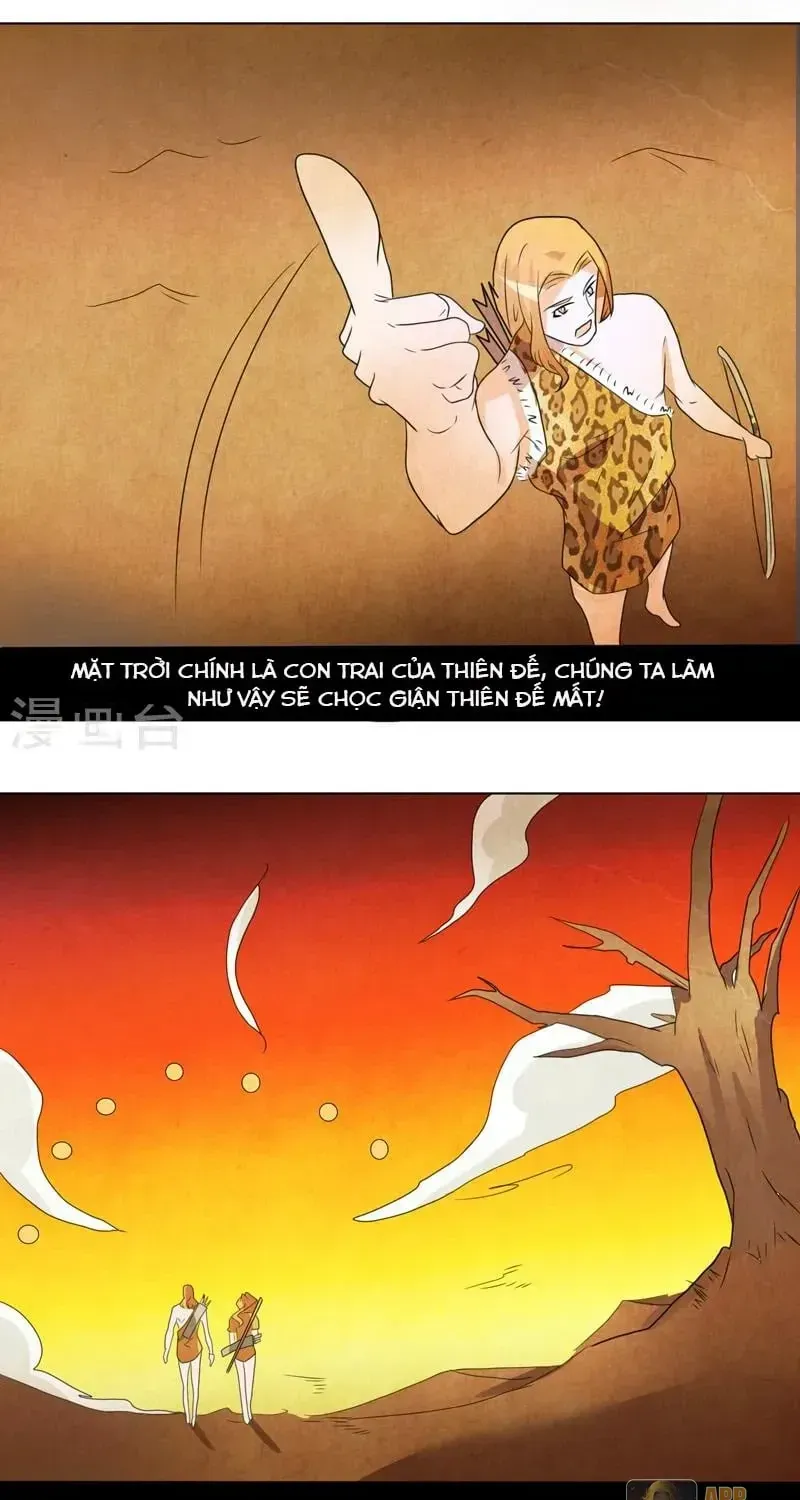 Con rể của các vị thần Chap 48 - Next Chap 49