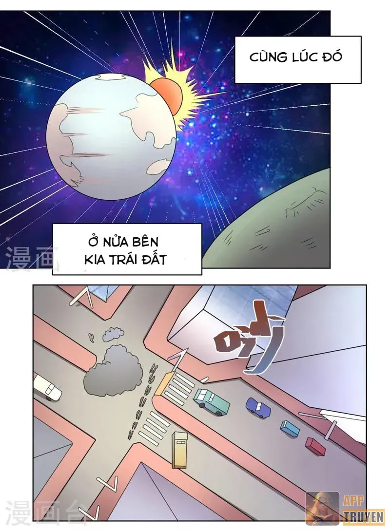 Con rể của các vị thần Chap 49 - Next Chap 50