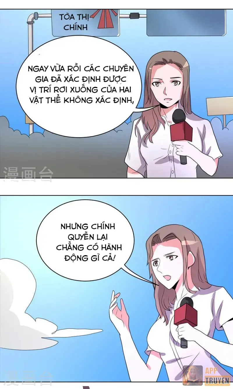 Con rể của các vị thần Chap 49 - Next Chap 50