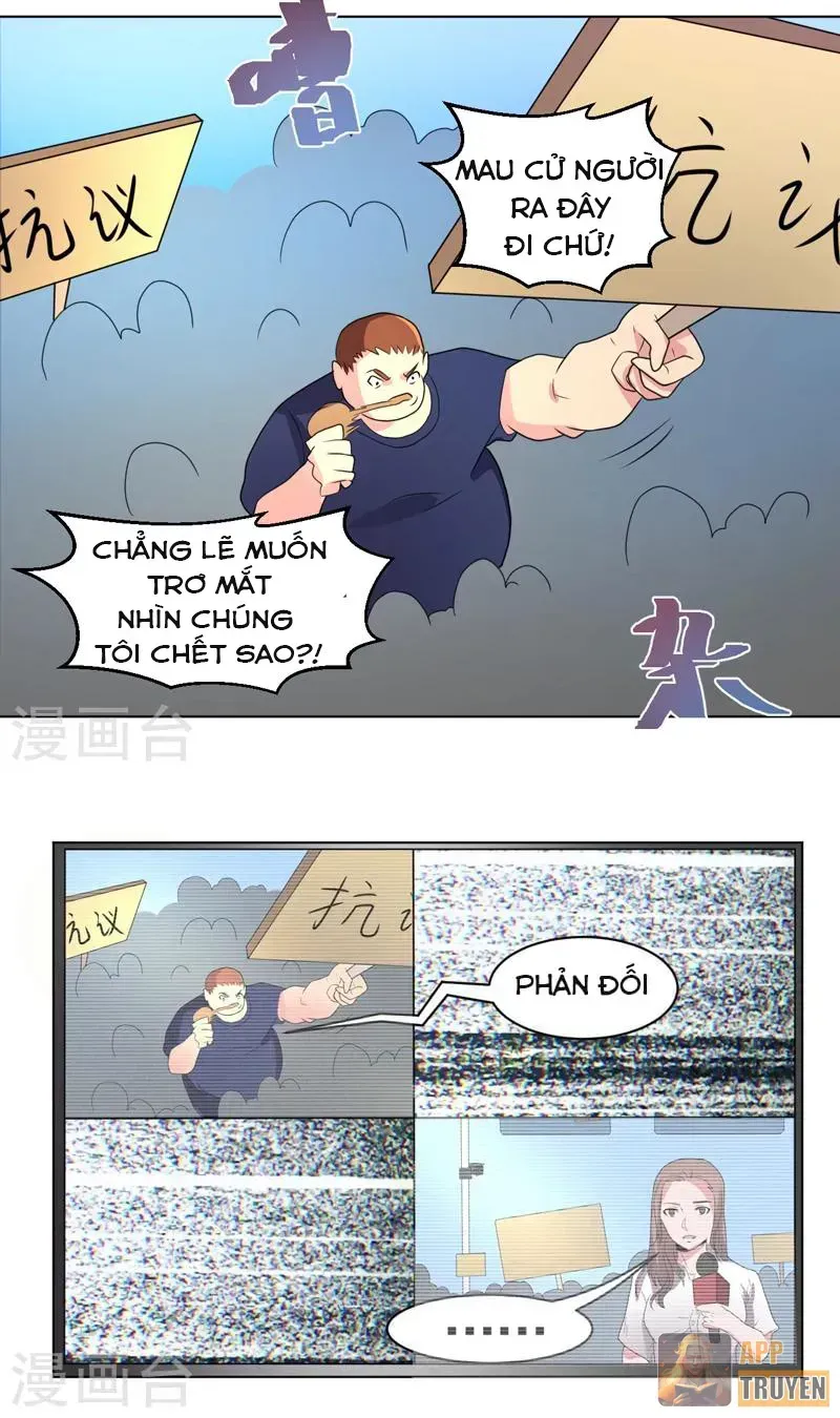 Con rể của các vị thần Chap 49 - Next Chap 50