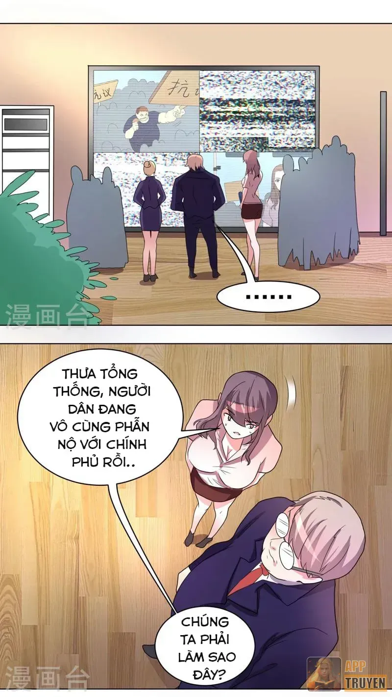 Con rể của các vị thần Chap 49 - Next Chap 50