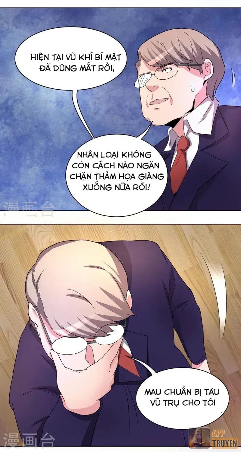 Con rể của các vị thần Chap 49 - Next Chap 50