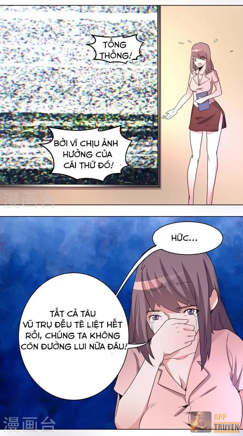 Con rể của các vị thần Chap 49 - Next Chap 50
