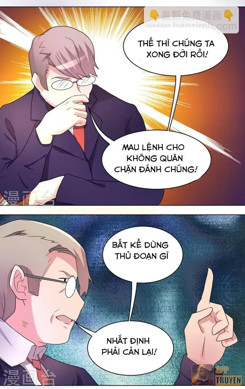 Con rể của các vị thần Chap 49 - Next Chap 50
