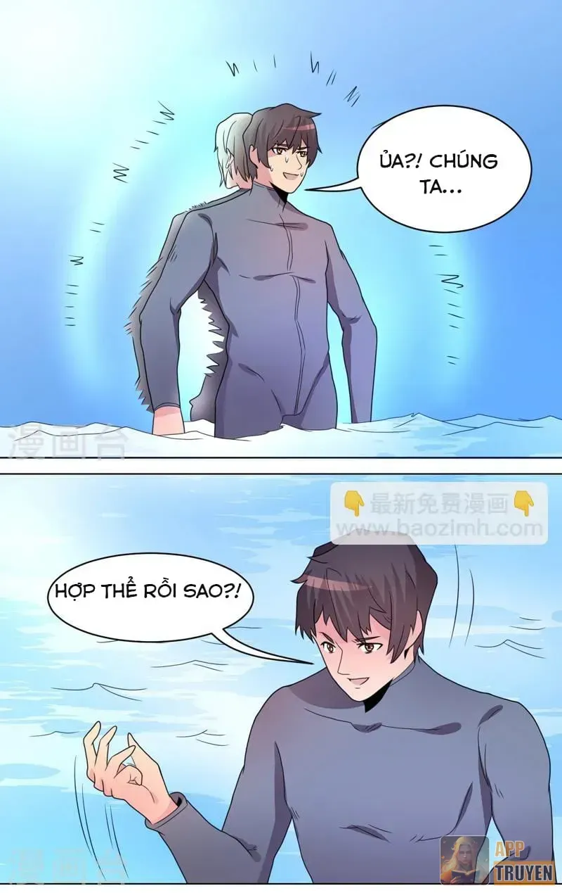 Con rể của các vị thần Chap 49 - Next Chap 50