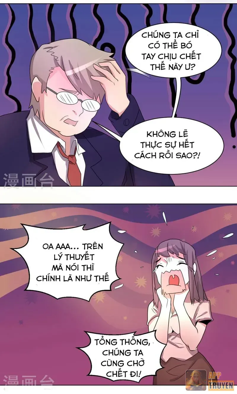Con rể của các vị thần Chap 49 - Next Chap 50
