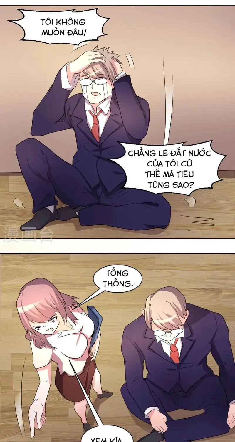 Con rể của các vị thần Chap 49 - Next Chap 50