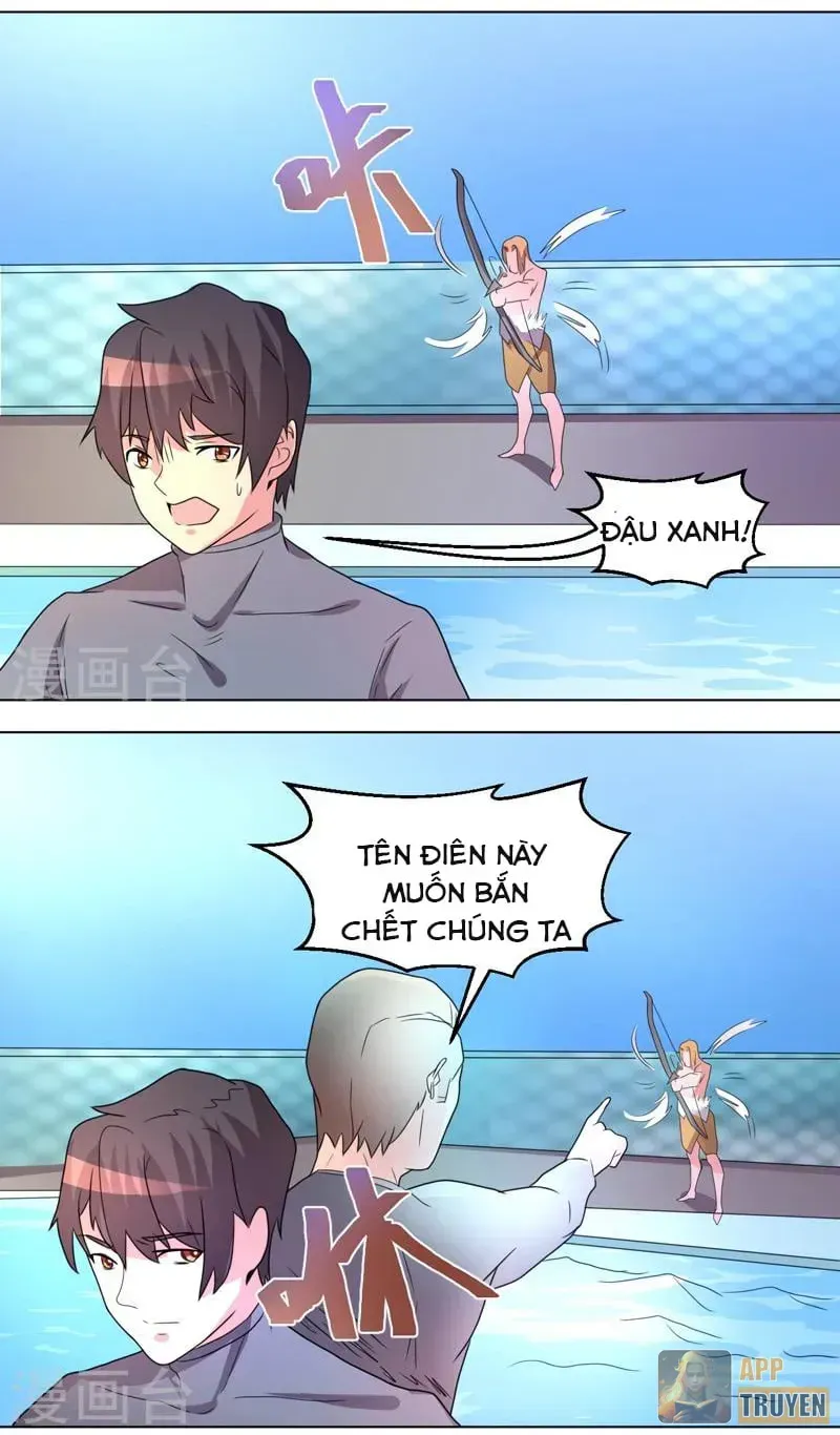 Con rể của các vị thần Chap 49 - Next Chap 50