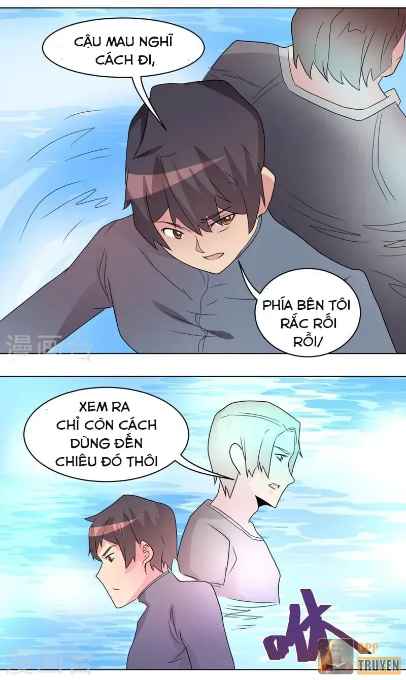 Con rể của các vị thần Chap 49 - Next Chap 50