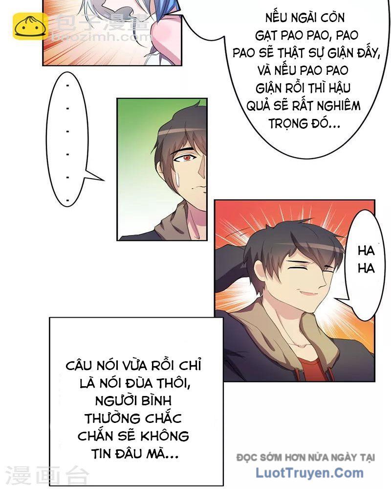 Con Rể Của Các Vị Thần Chap 5 - Next Chap 6