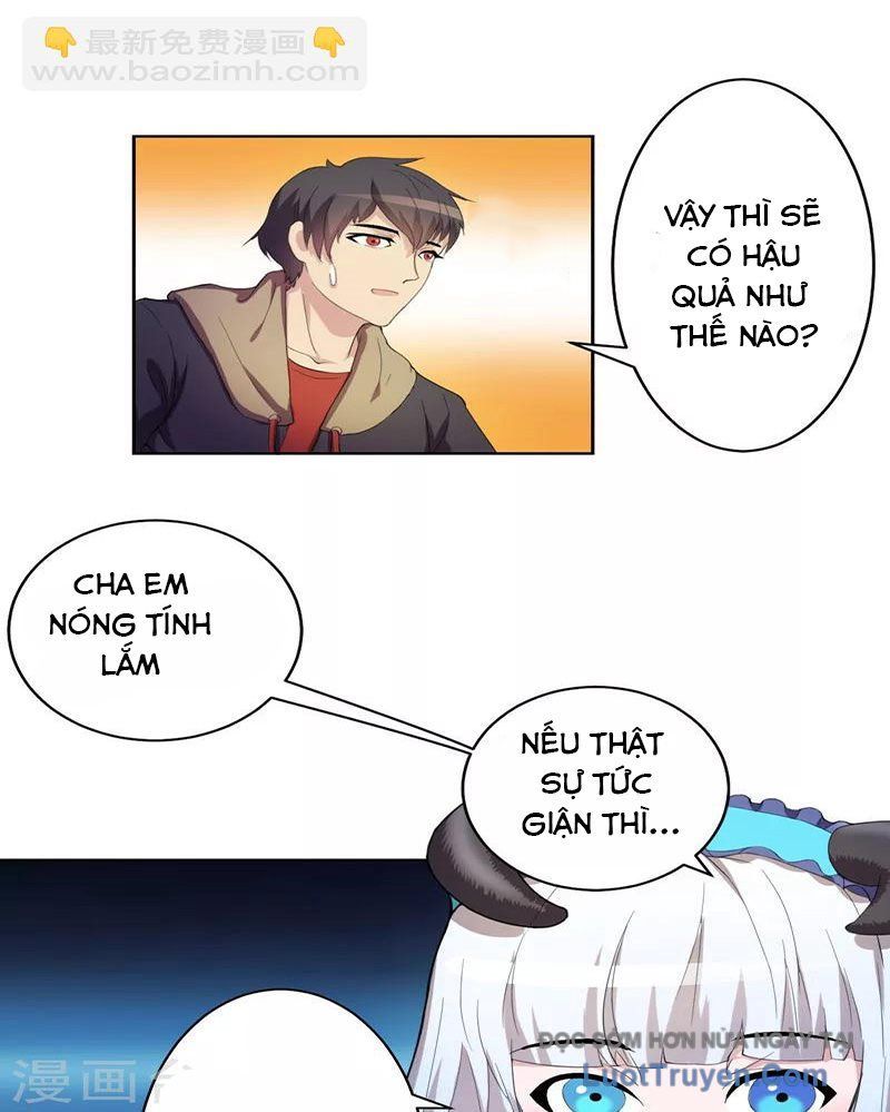 Con Rể Của Các Vị Thần Chap 5 - Next Chap 6