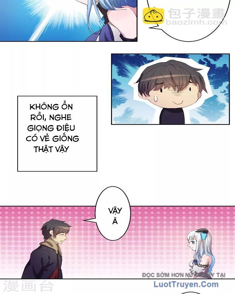 Con Rể Của Các Vị Thần Chap 5 - Next Chap 6