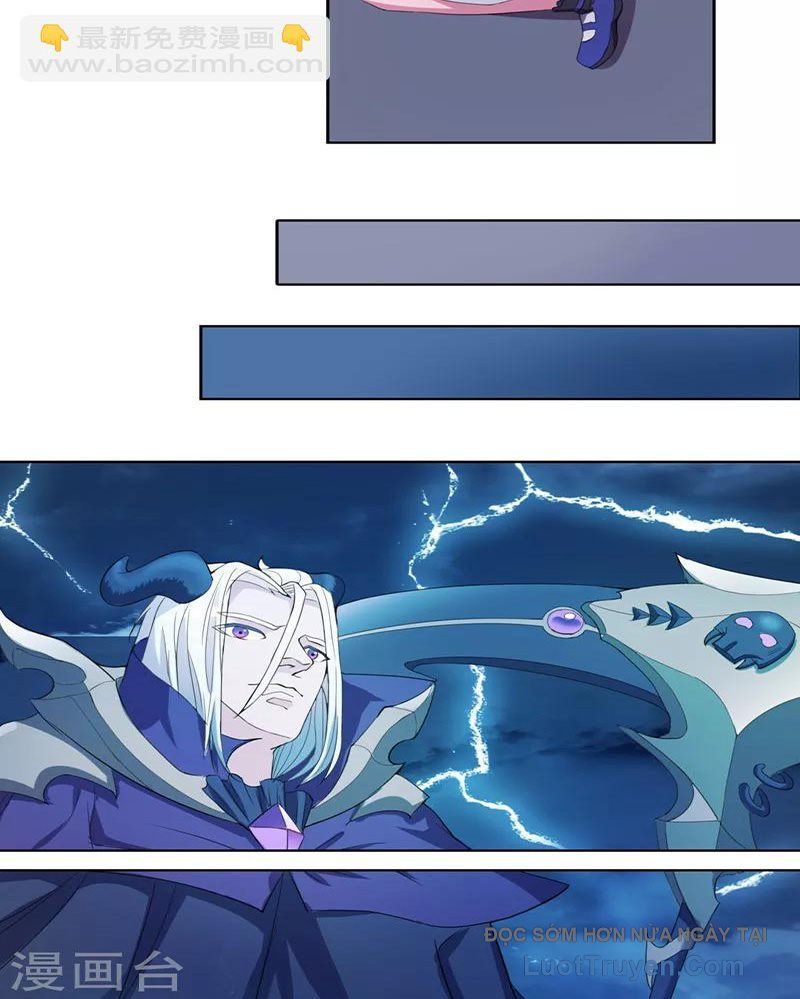 Con Rể Của Các Vị Thần Chap 5 - Next Chap 6