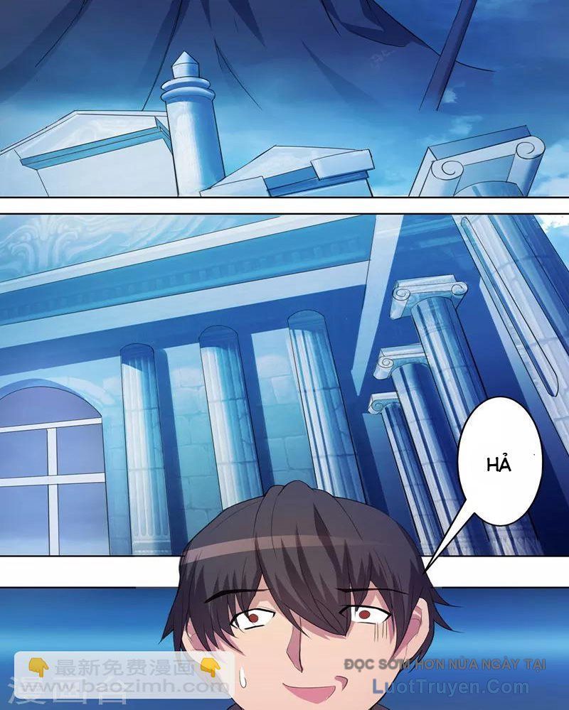 Con Rể Của Các Vị Thần Chap 5 - Next Chap 6