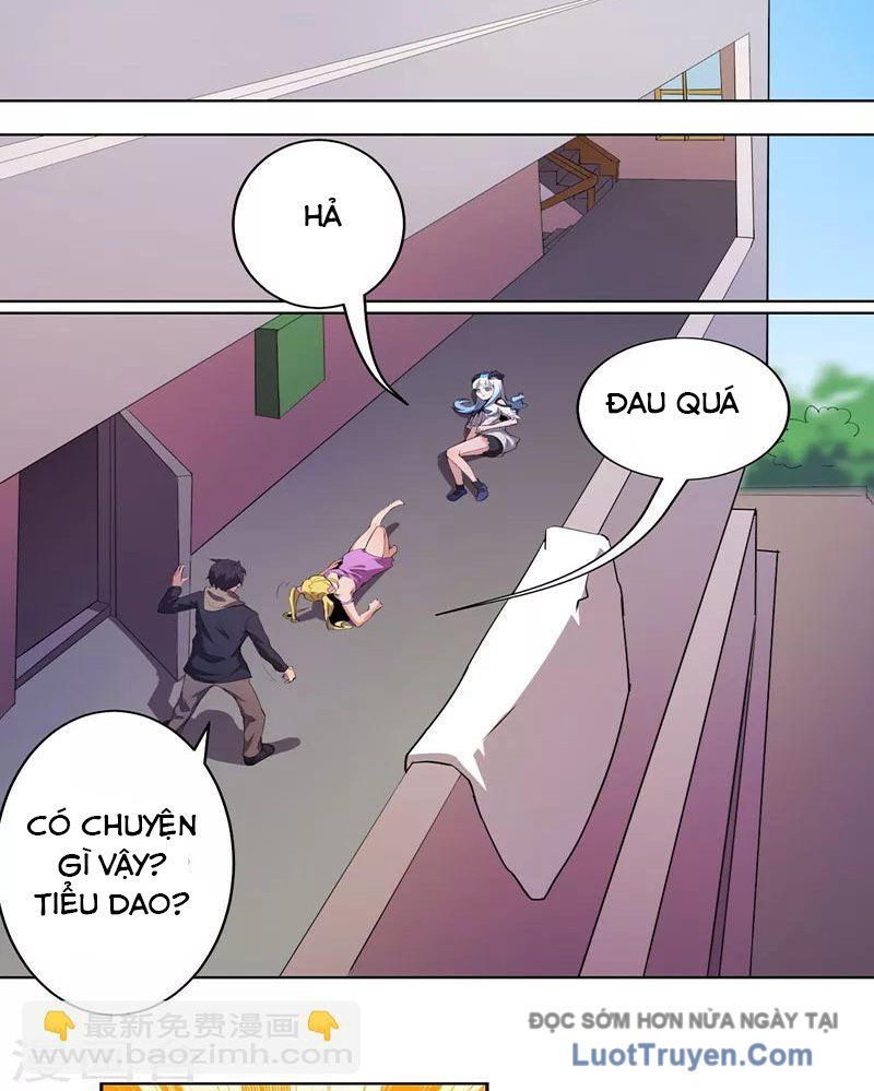 Con Rể Của Các Vị Thần Chap 5 - Next Chap 6