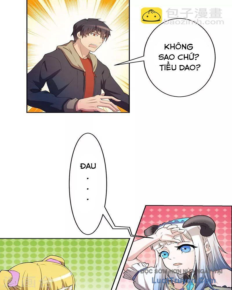 Con Rể Của Các Vị Thần Chap 5 - Next Chap 6