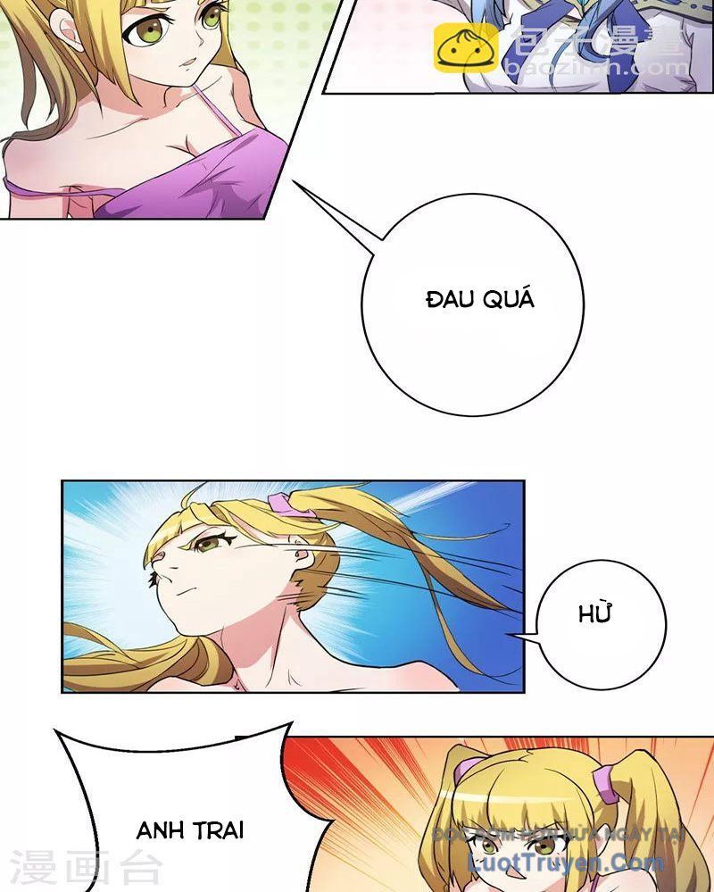 Con Rể Của Các Vị Thần Chap 5 - Next Chap 6