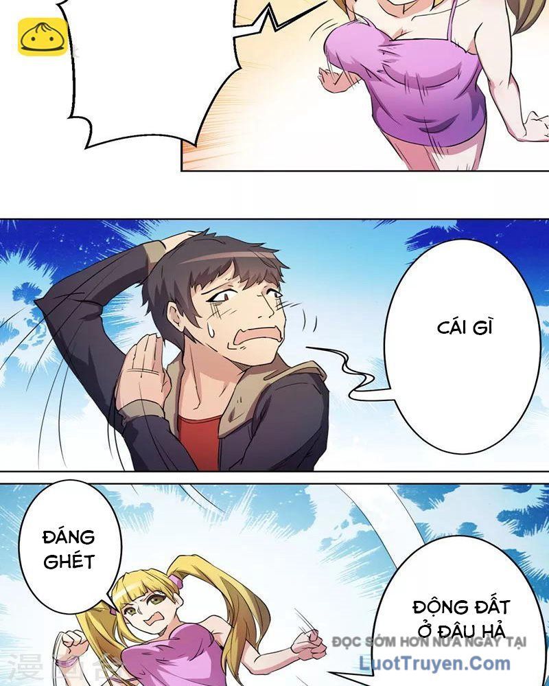 Con Rể Của Các Vị Thần Chap 5 - Next Chap 6