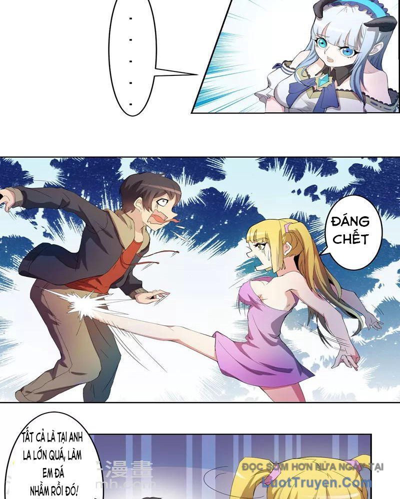 Con Rể Của Các Vị Thần Chap 5 - Next Chap 6