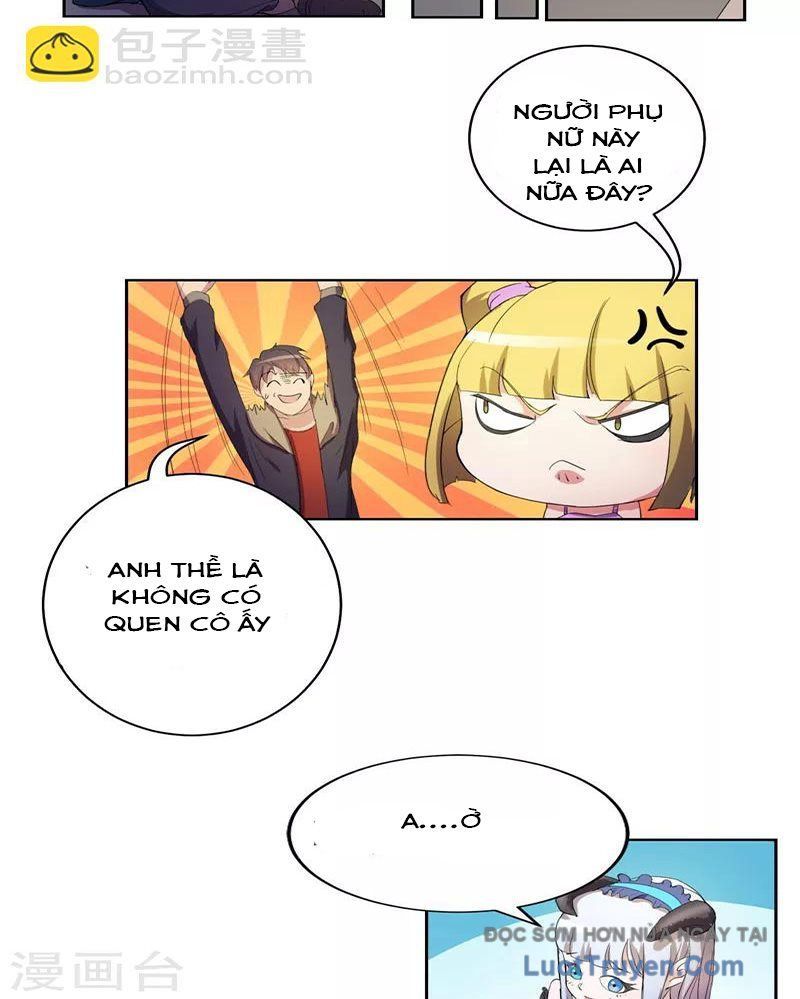 Con Rể Của Các Vị Thần Chap 5 - Next Chap 6