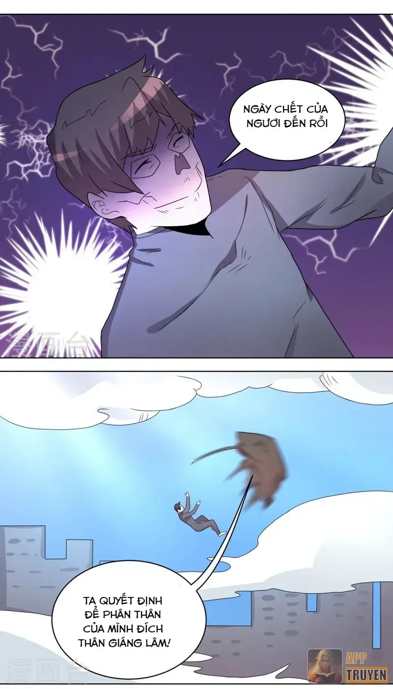 Con rể của các vị thần Chap 50 - Next Chap 51