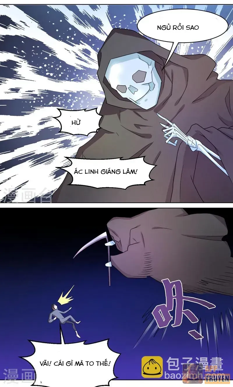 Con rể của các vị thần Chap 50 - Next Chap 51