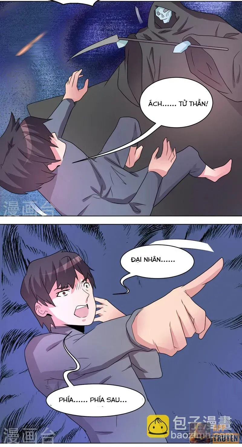 Con rể của các vị thần Chap 50 - Next Chap 51