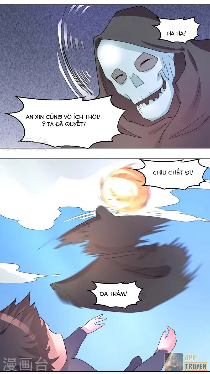 Con rể của các vị thần Chap 50 - Next Chap 51