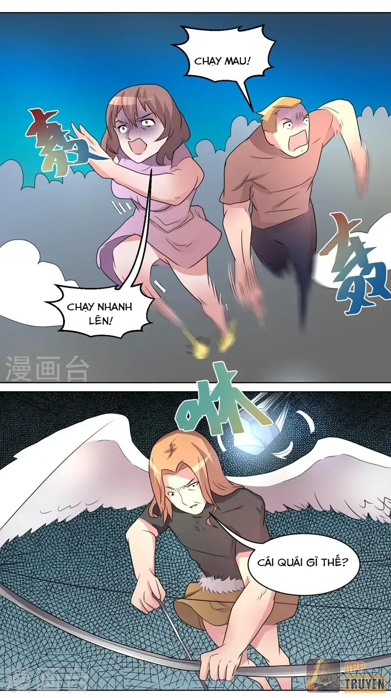 Con rể của các vị thần Chap 50 - Next Chap 51
