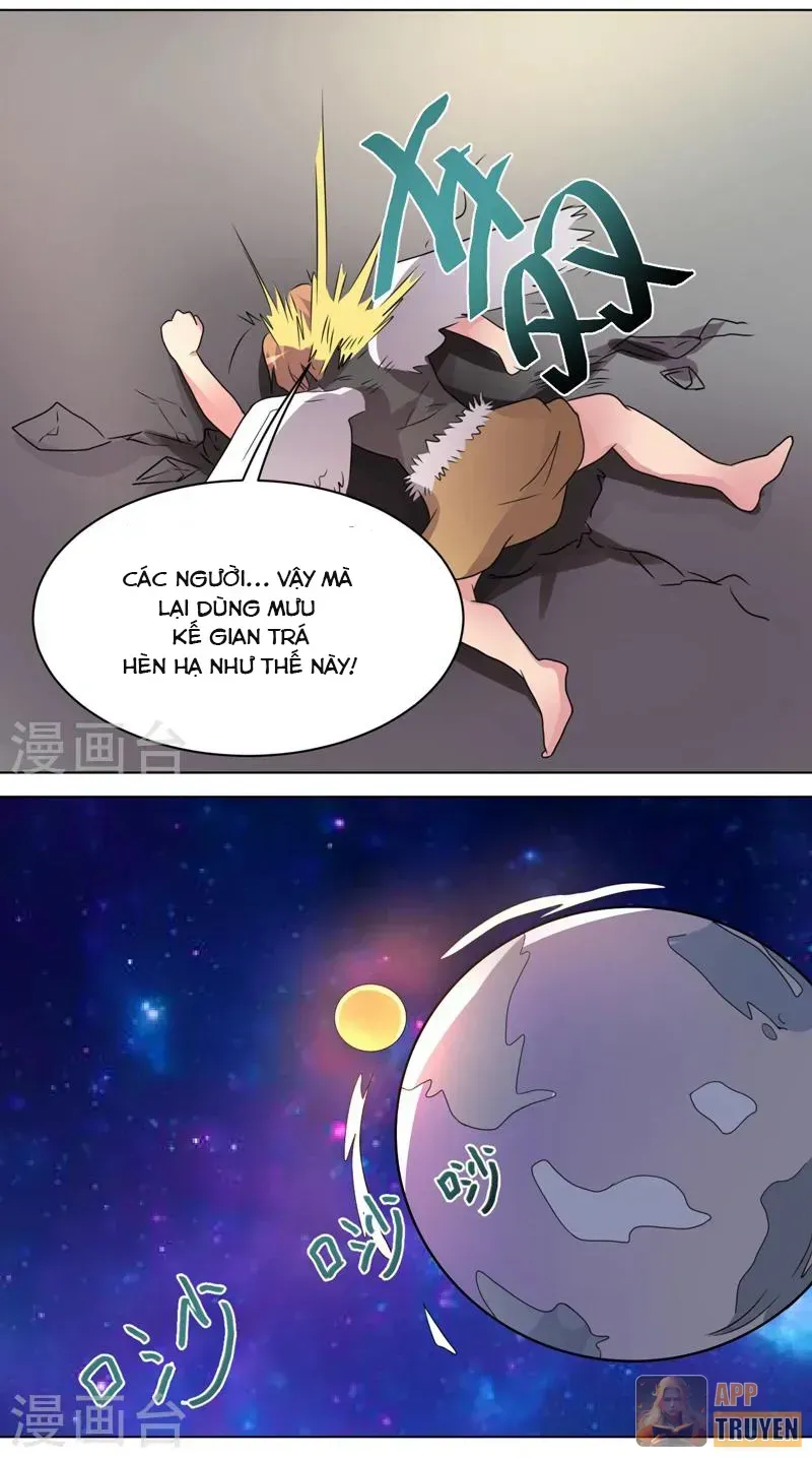Con rể của các vị thần Chap 50 - Next Chap 51