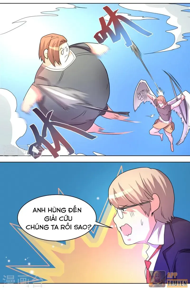 Con rể của các vị thần Chap 50 - Next Chap 51
