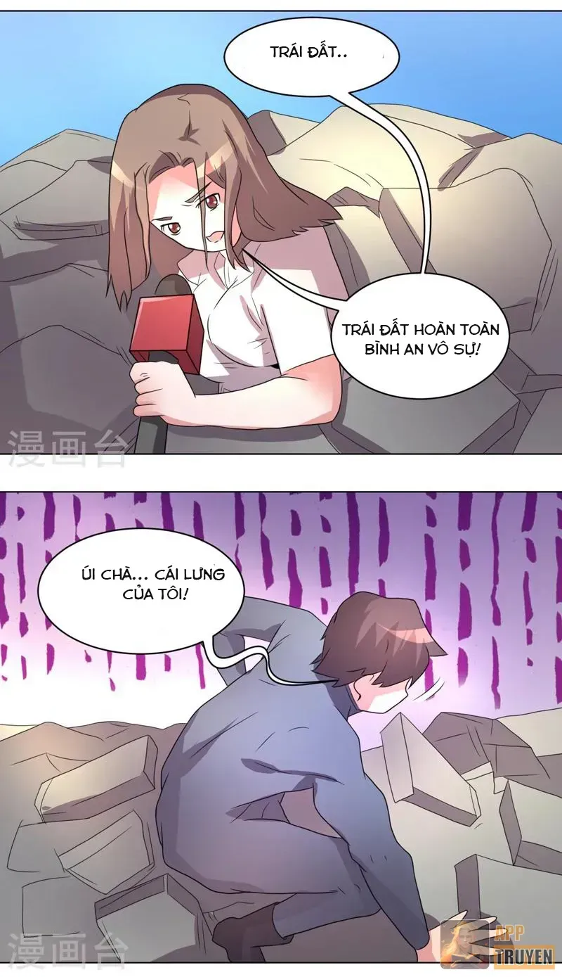 Con rể của các vị thần Chap 50 - Next Chap 51